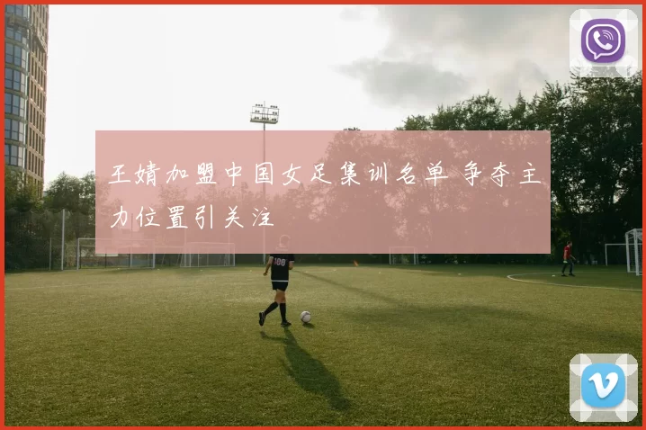 王婧加盟中国女足集训名单 争夺主力位置引关注